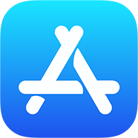 iOS App Store Icon
