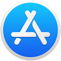Mac App Store Icon